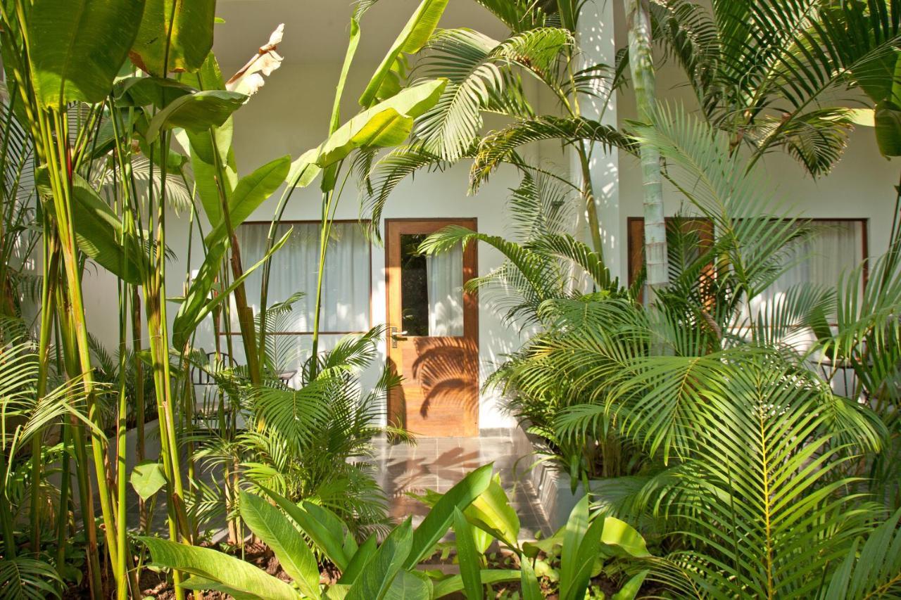 Deluxe Room Poolside Twin