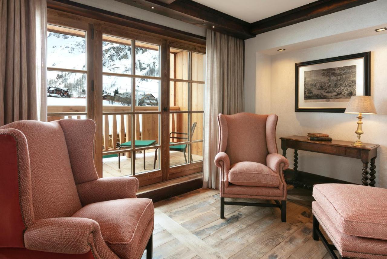 Suite Junior – Vue sur Montagne
