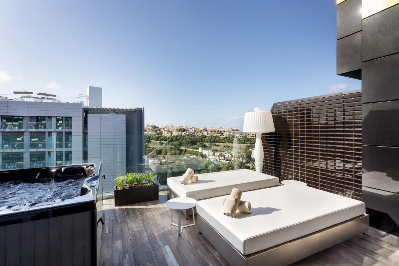 Suite Supérieure avec Terrasse et Jacuzzi - Penthouse