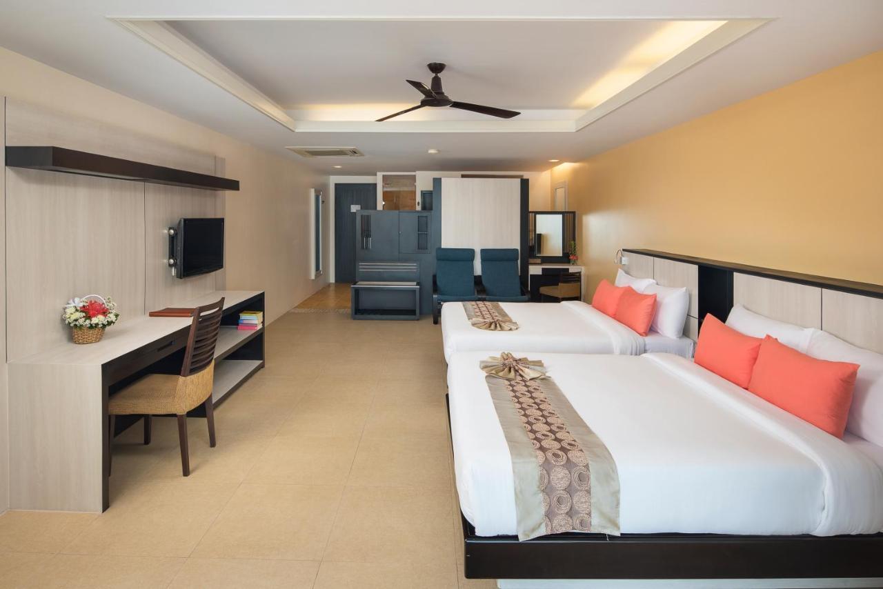 Chambre Familiale Deluxe