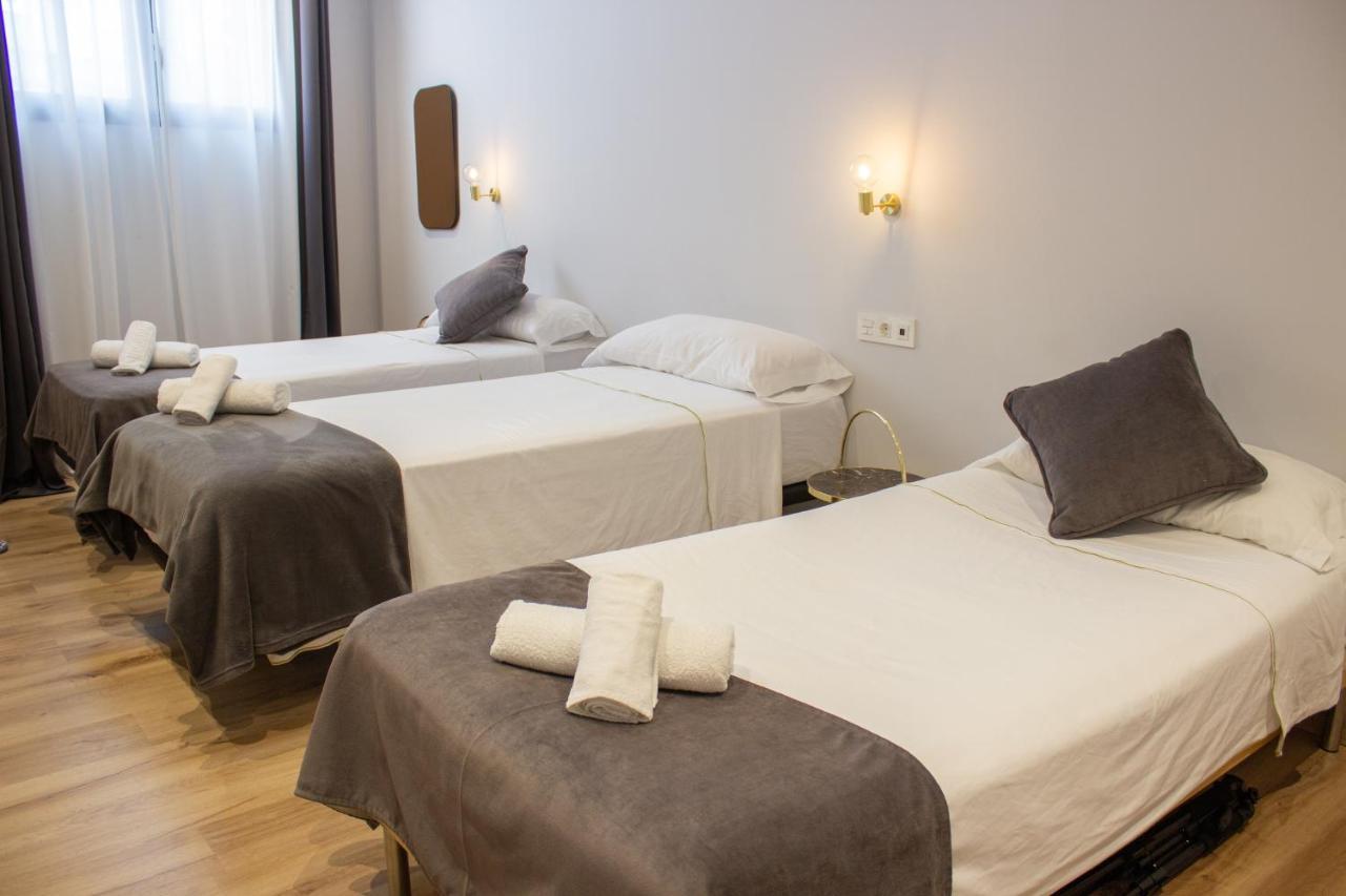 Chambre Quadruple Standard