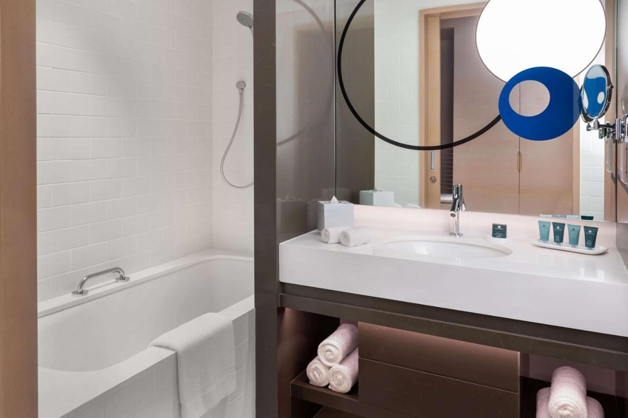 Deluxe Kamer met Kingsize Bed - Oceaanzijde