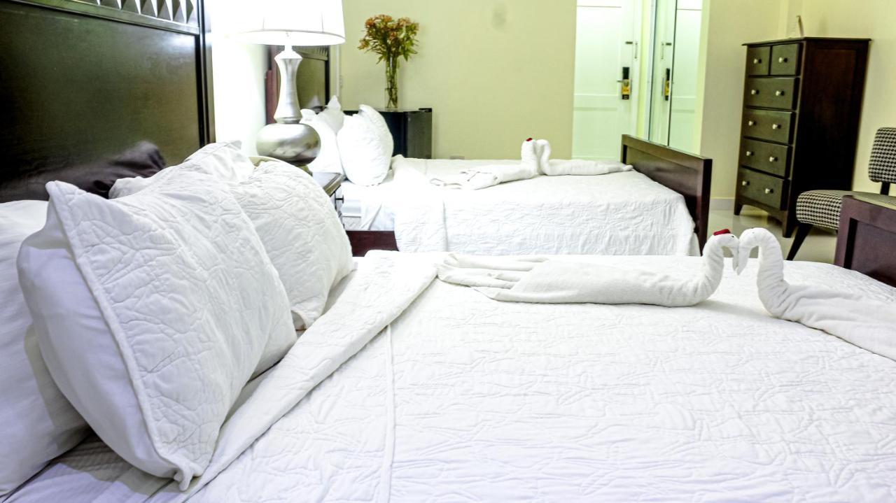 Habitación Doble Deluxe