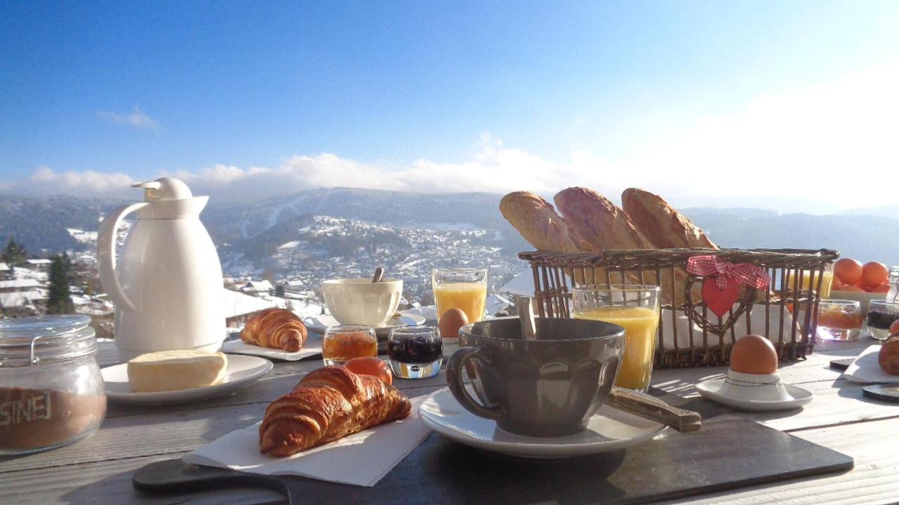 Panorama-Suite mit Seeblick