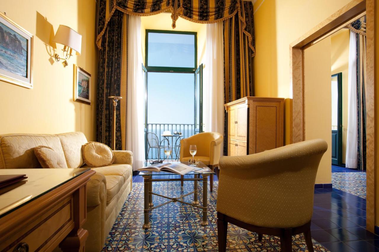 Junior Suite con Vista Mare