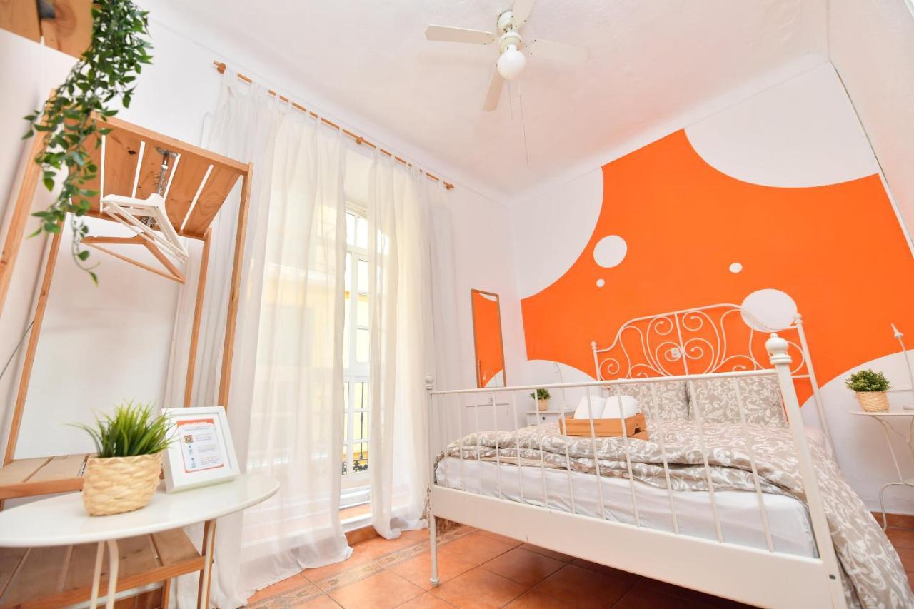 Doppelzimmer mit Gemeinschaftsbad