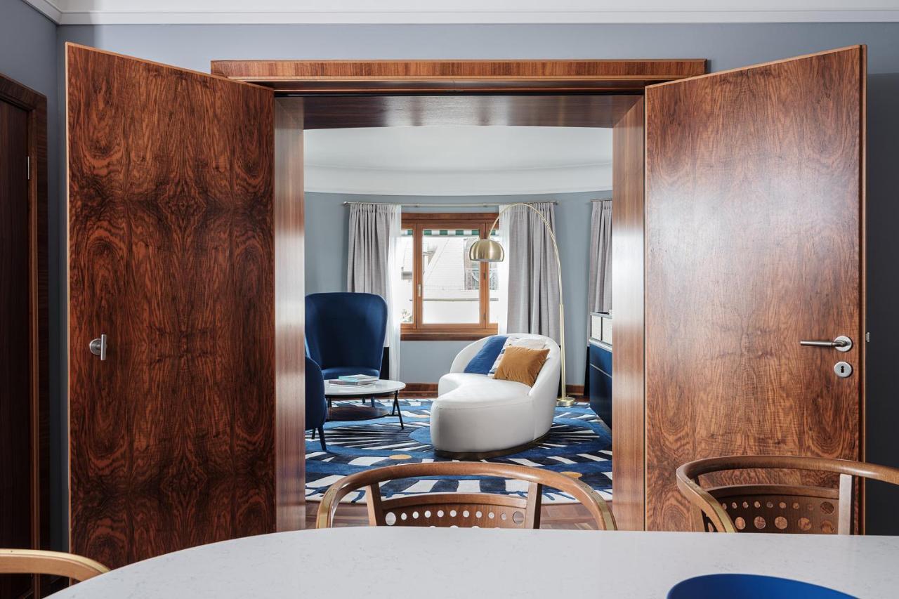 Suite com Vista Lago