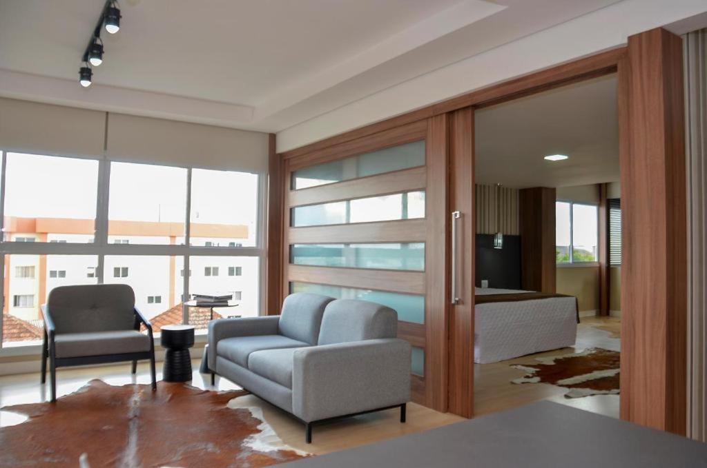 Quarto Deluxe com Cama King-size