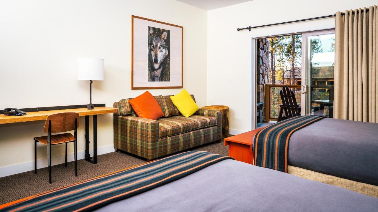 Queen Room with Two Queen Beds