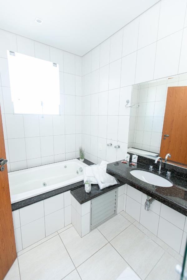 Quarto Duplo Deluxe com Banheira