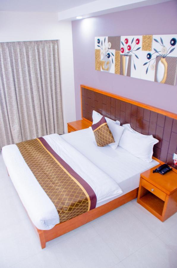 Chambre Deluxe (1 Adulte + 1 Enfant)
