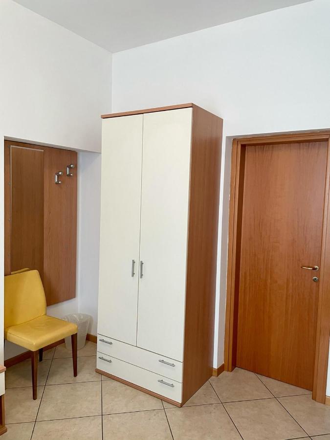 Zweibettzimmer mit eigenem Bad