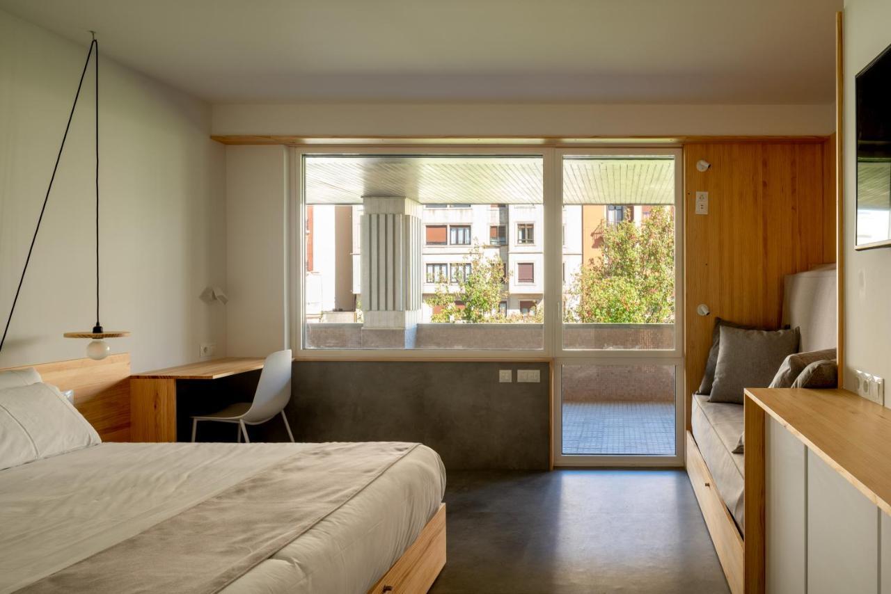 Habitación Familiar Superior con vistas a la ciudad