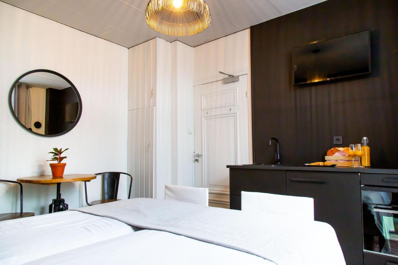 Deluxe Doppelzimmer mit Bad