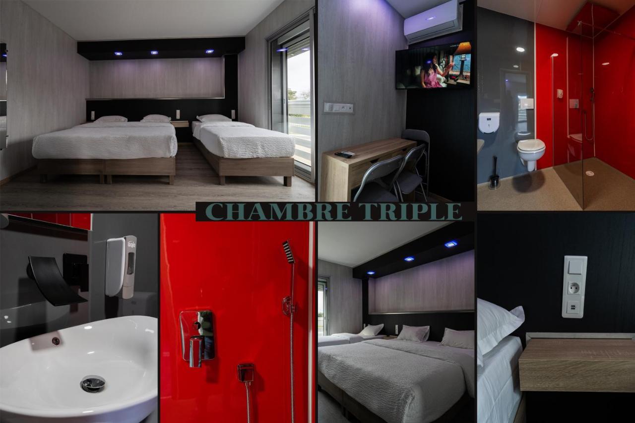 Chambre Triple
