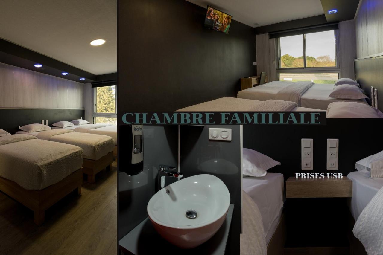 Chambre Quadruple