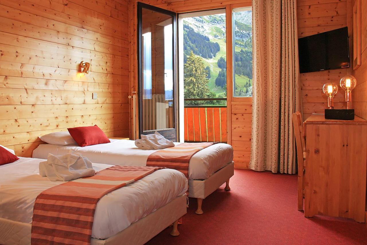 Chambre Lits Jumeaux