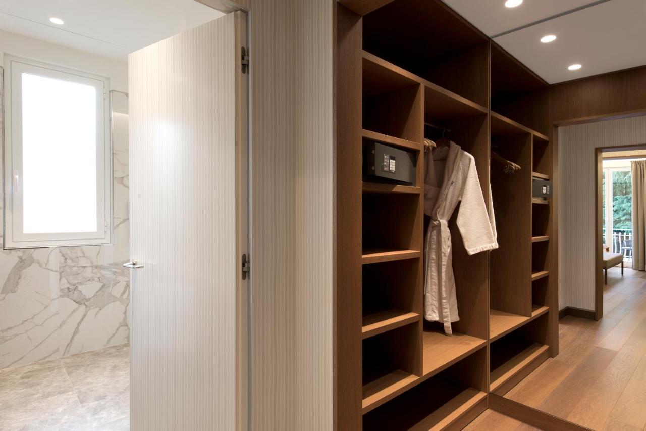 Junior Suite con Vista Giardino