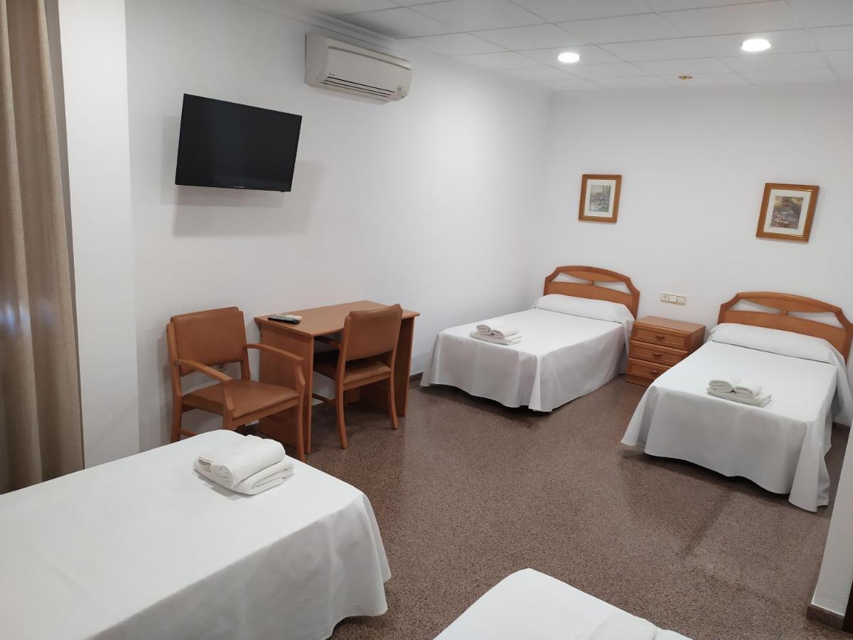 Habitación cuádruple