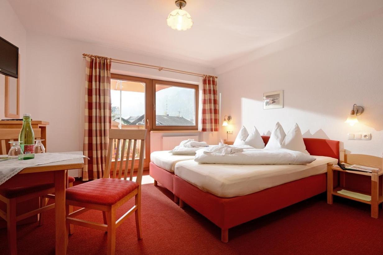 Standard Doppelzimmer