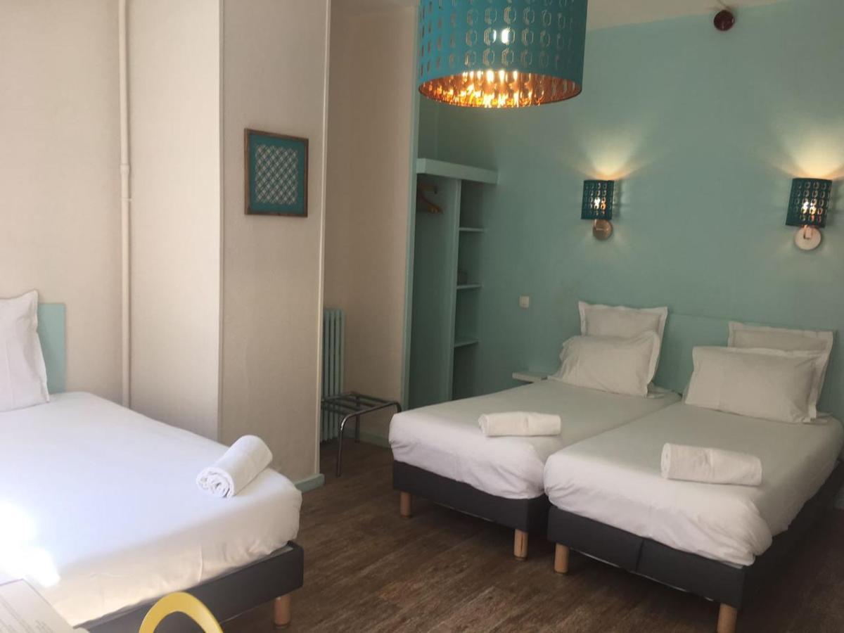 Classic Dreibettzimmer