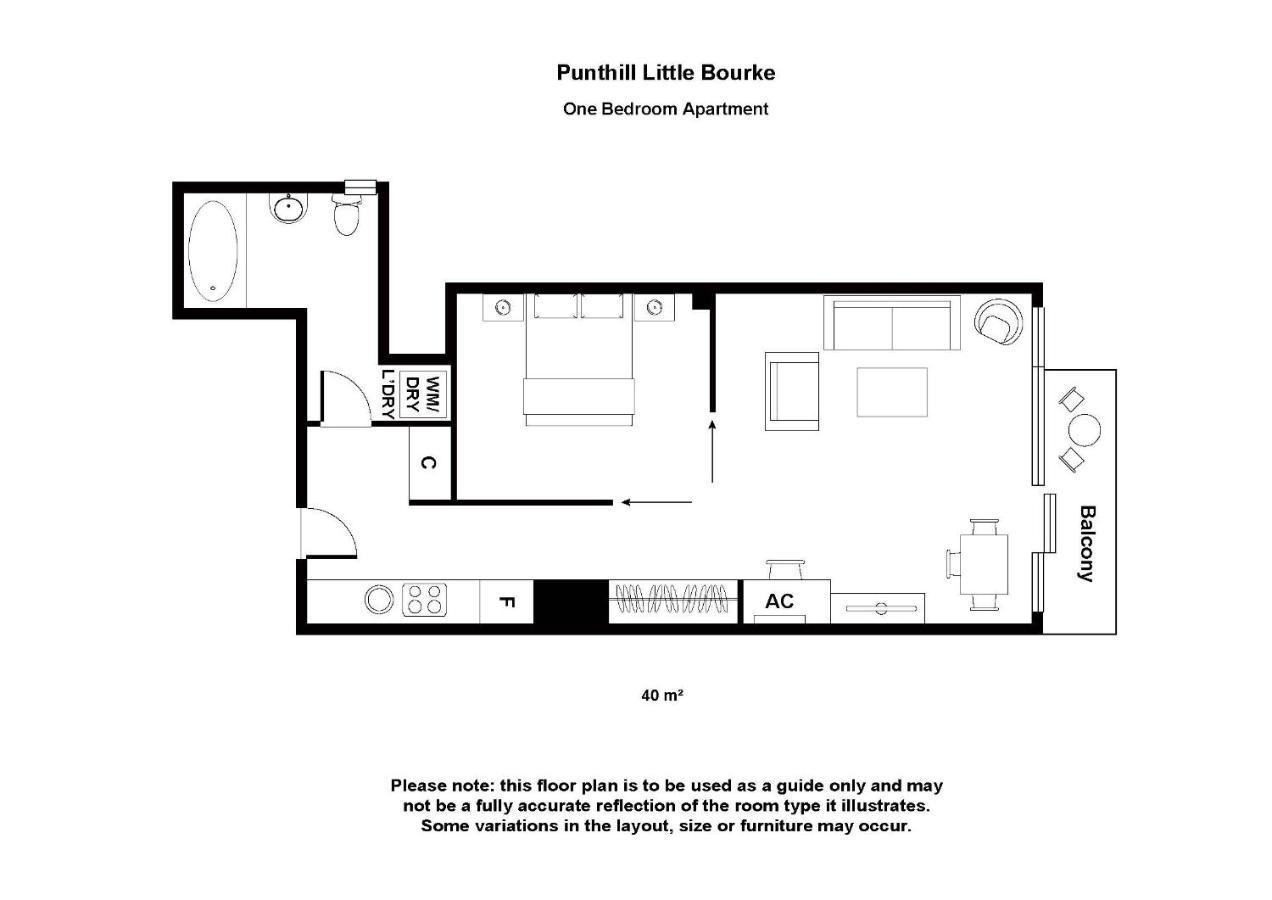 Appartement 1 Chambre
