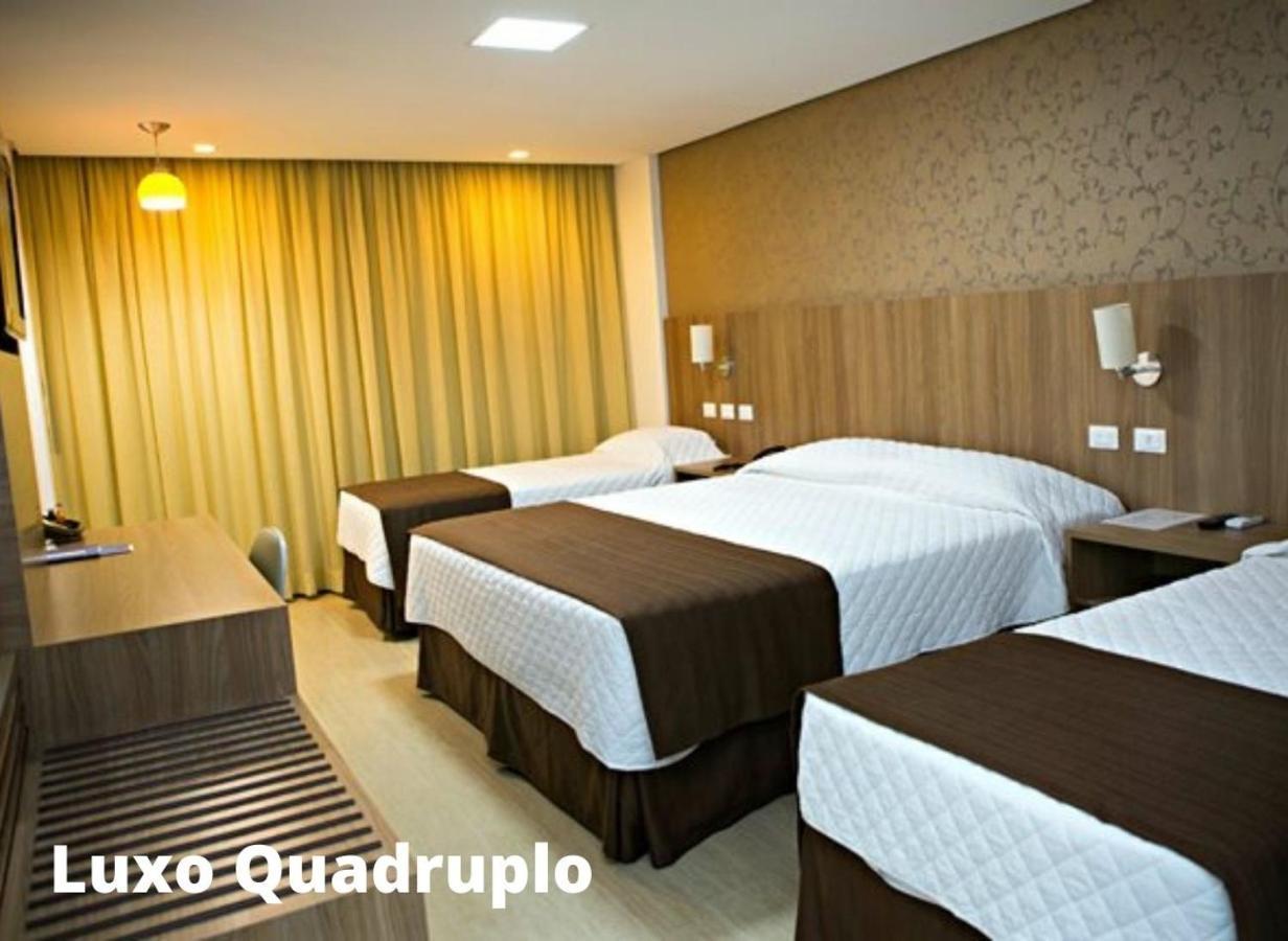 Quarto Quádruplo Deluxe