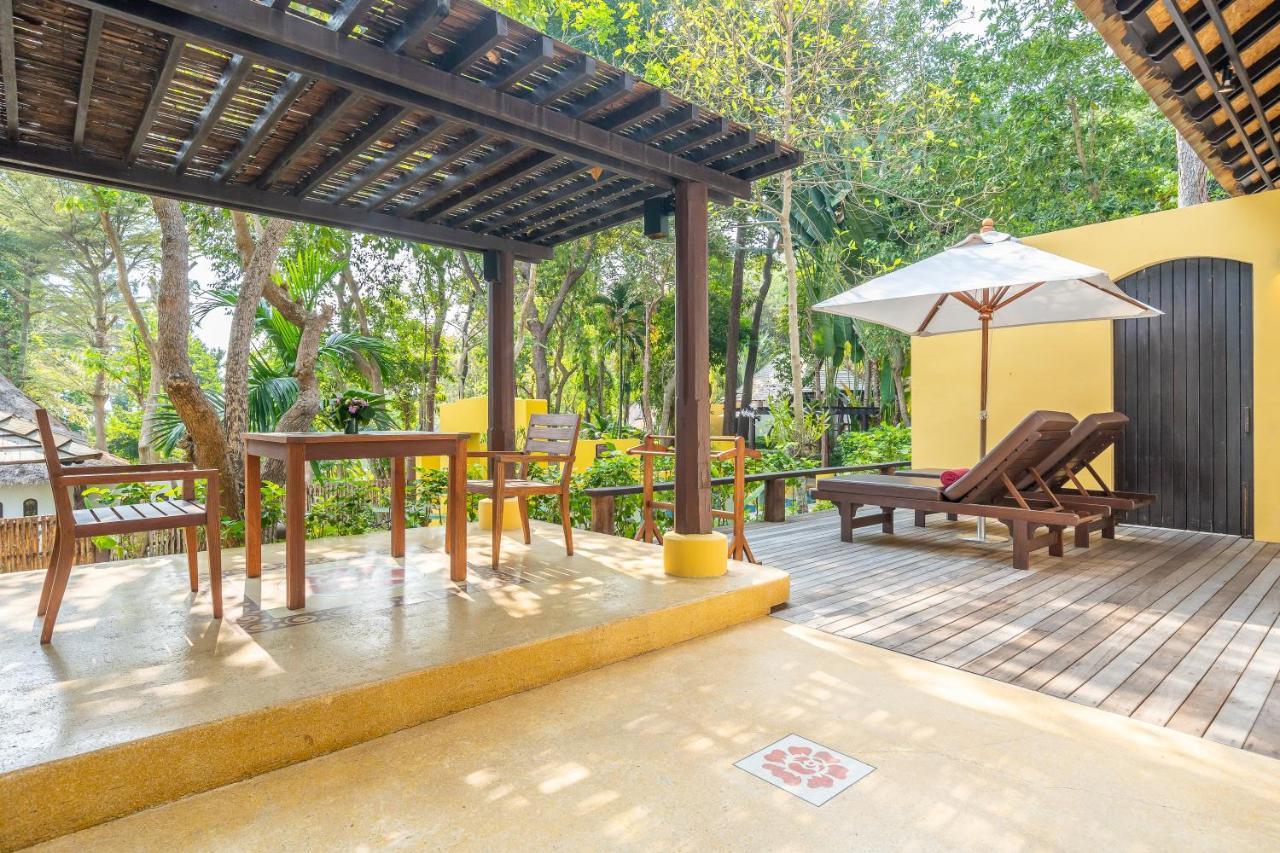 Villa con Giardino