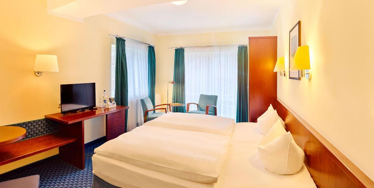 Deluxe Doppelzimmer