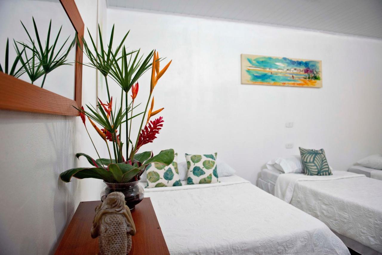 Family Room with Garden View