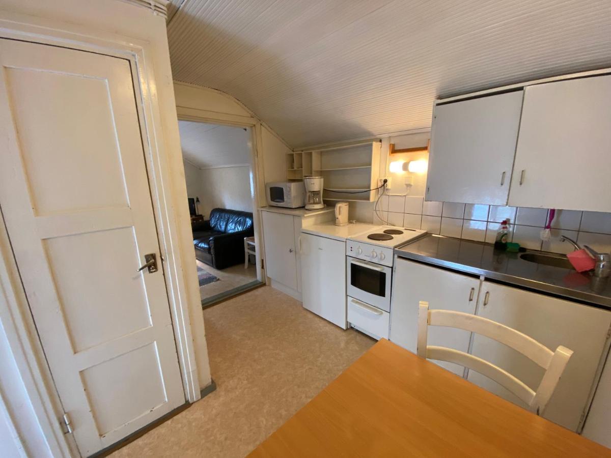 Apartment with Private Toilet and Shared Shower