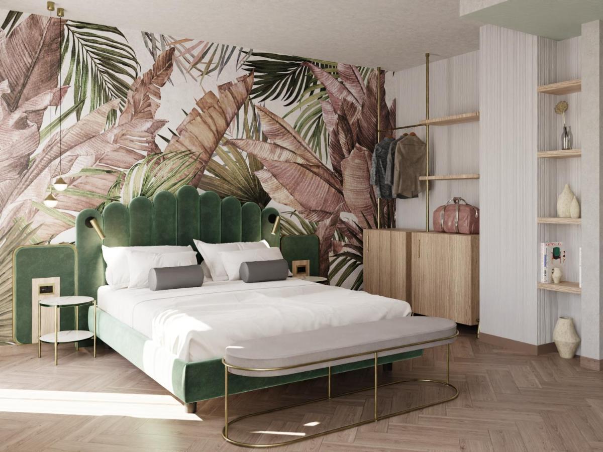 Junior Suite met Uitzicht op Zee