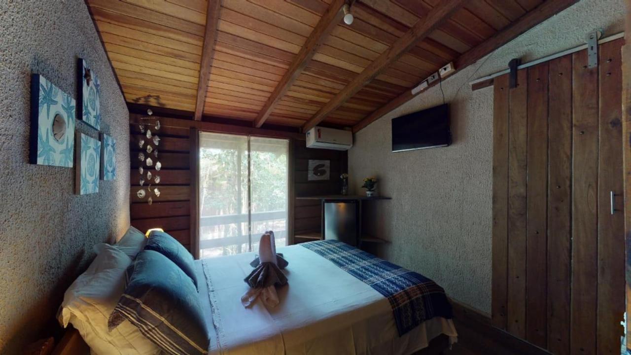 Suíte com Varanda