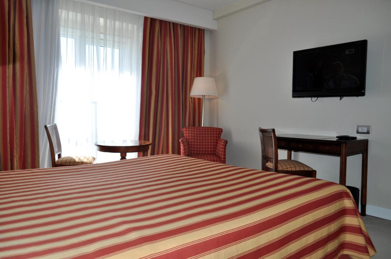 Quarto Duplo com Vista do Mar