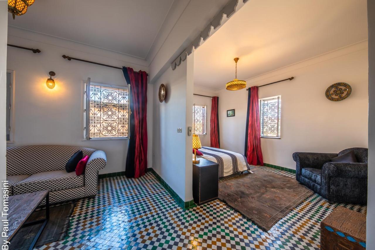 Habitación Doble Deluxe con baño privado