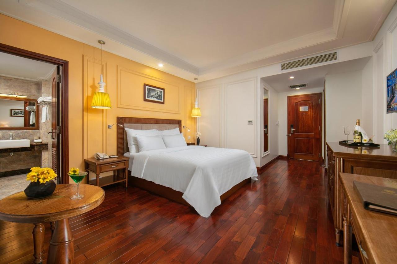 Habitación Deluxe con ventana