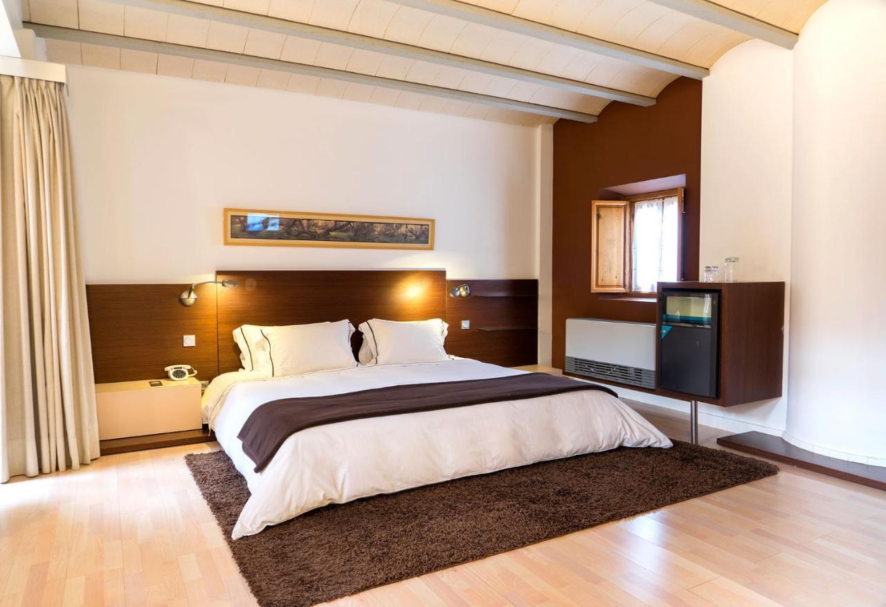 Habitación Doble Rústica