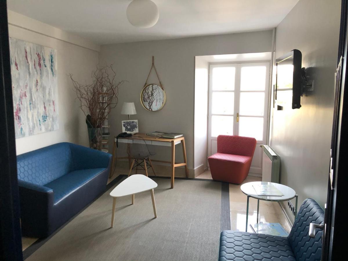 Habitación Doble con balcón y vistas al mar