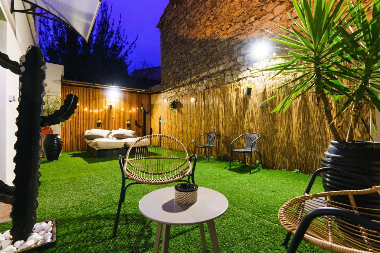 Suite Junior avec Terrasse