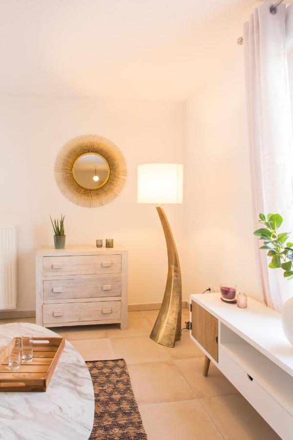 Appartement 1 Chambre avec Lits Jumeaux