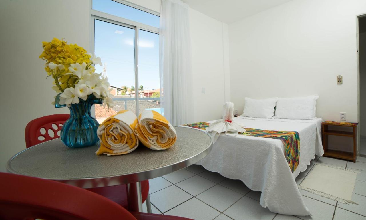 Quarto Duplo com Varanda