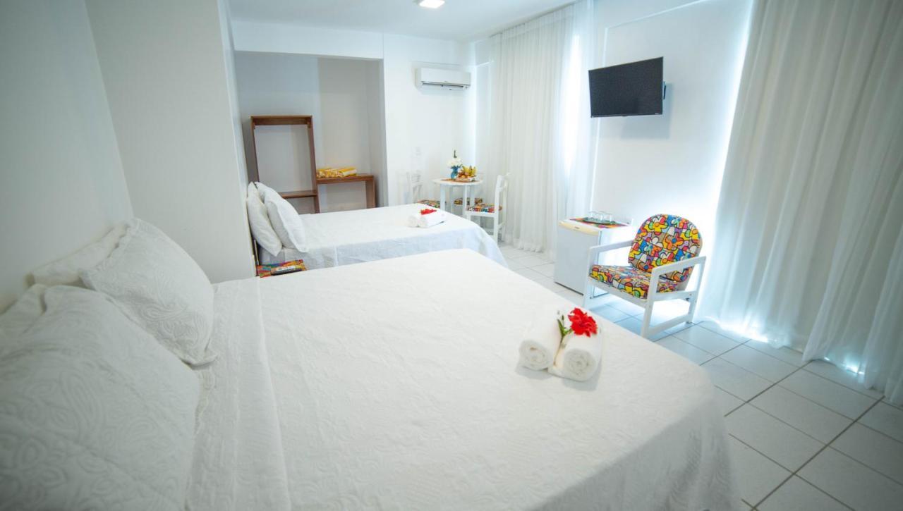 Quarto Família com Varanda