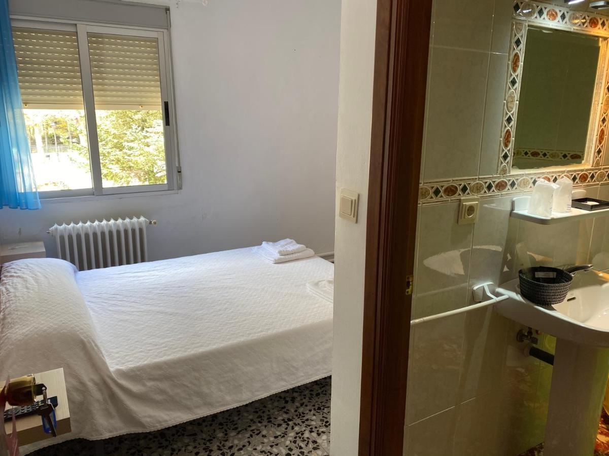 Habitación Doble con baño privado