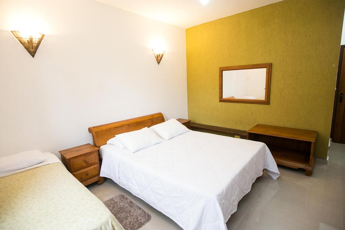 Quarto Duplo Deluxe