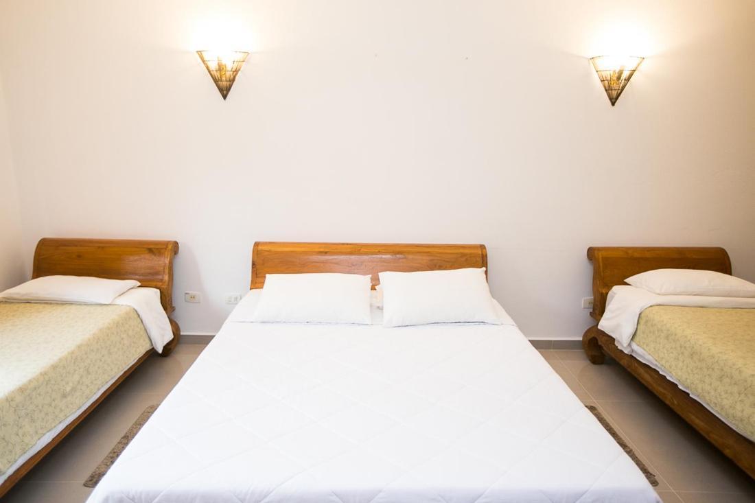 Quarto Triplo Deluxe