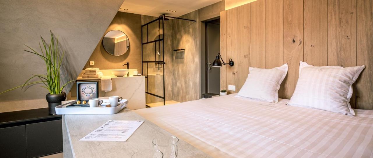 Doppelzimmer im Dachgeschoss