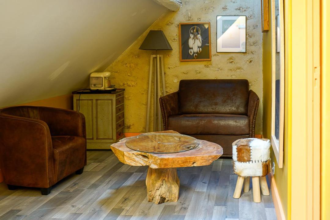 Suite Mansardée