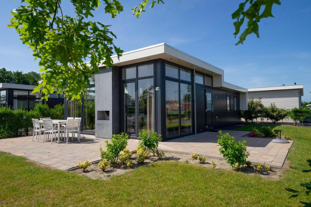Chalet met 3 Slaapkamers - Paviljoen 6