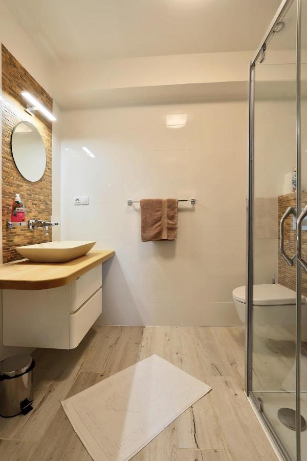 Deluxe Doppelzimmer mit Zustellbett