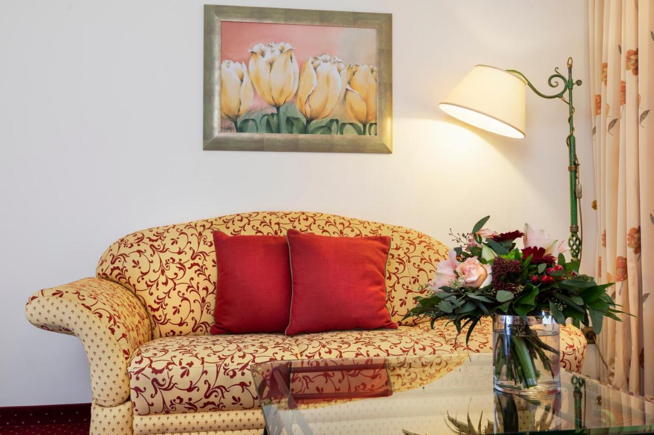 Chambre Simple avec Balcon